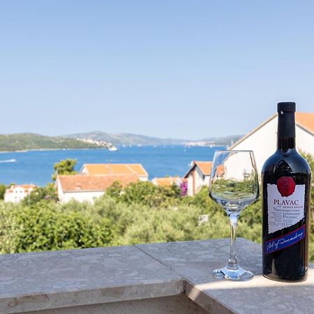 Agava Lux Appartement Trogir Buitenkant foto