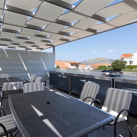 Agava Lux Appartement Trogir Buitenkant foto