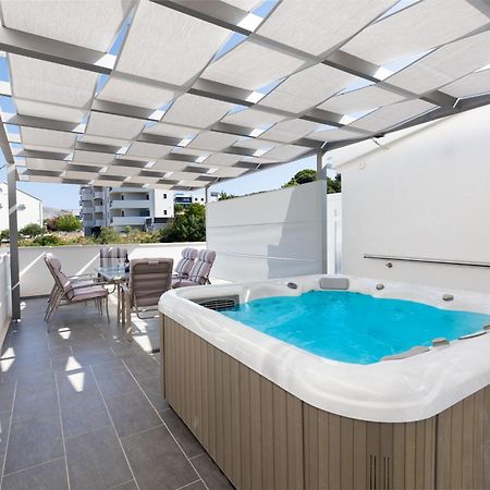 Agava Lux Appartement Trogir Buitenkant foto