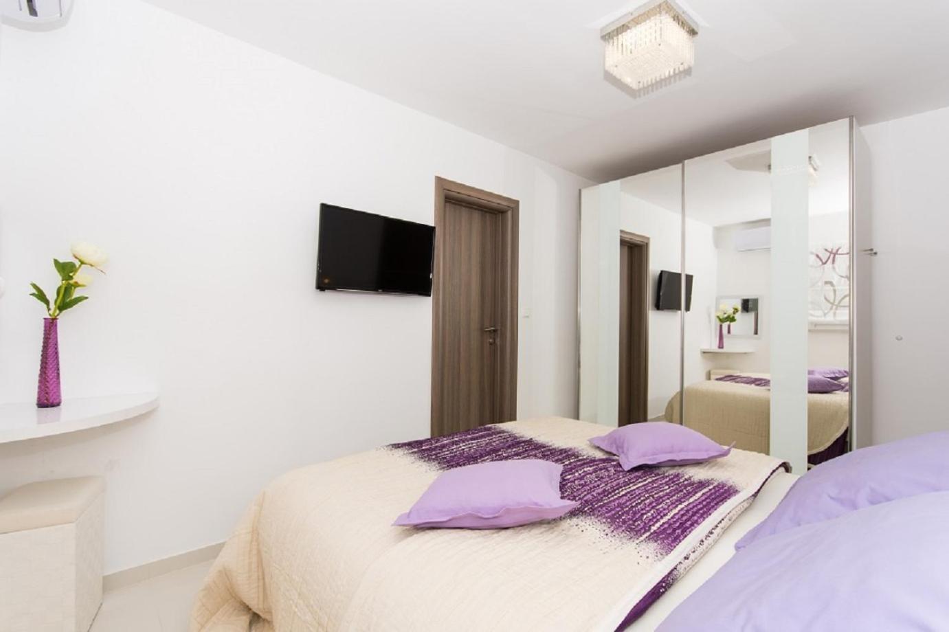 Agava Lux Appartement Trogir Buitenkant foto