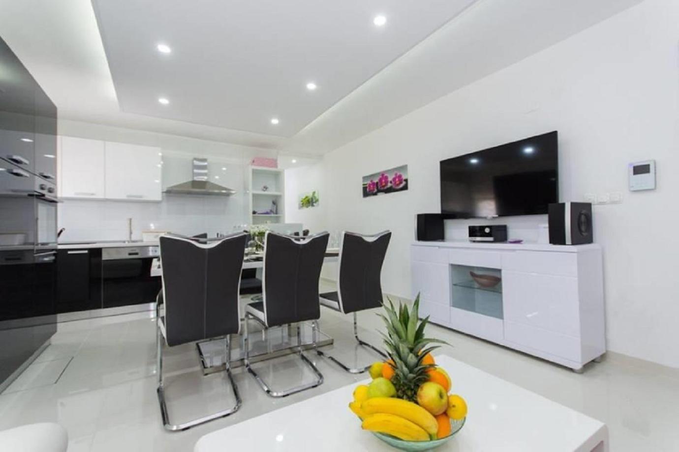 Agava Lux Appartement Trogir Buitenkant foto
