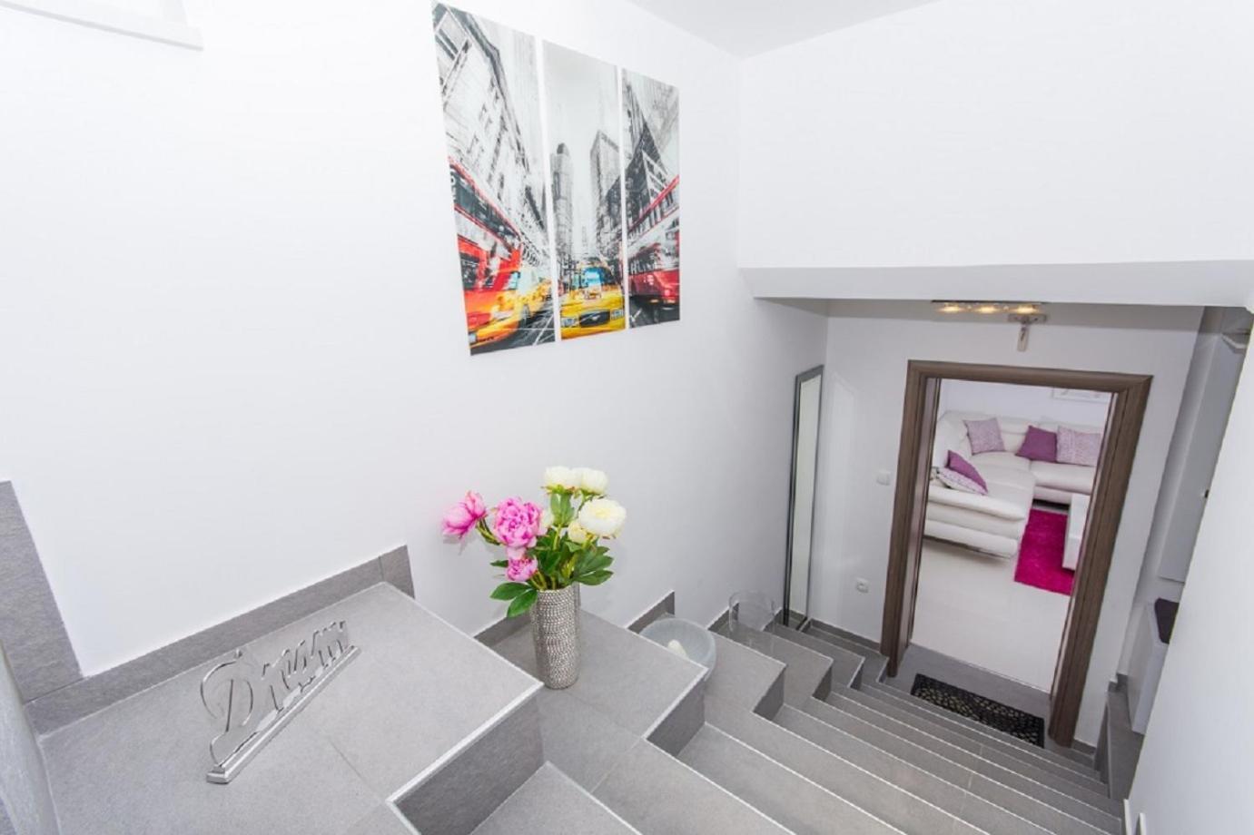 Agava Lux Appartement Trogir Buitenkant foto