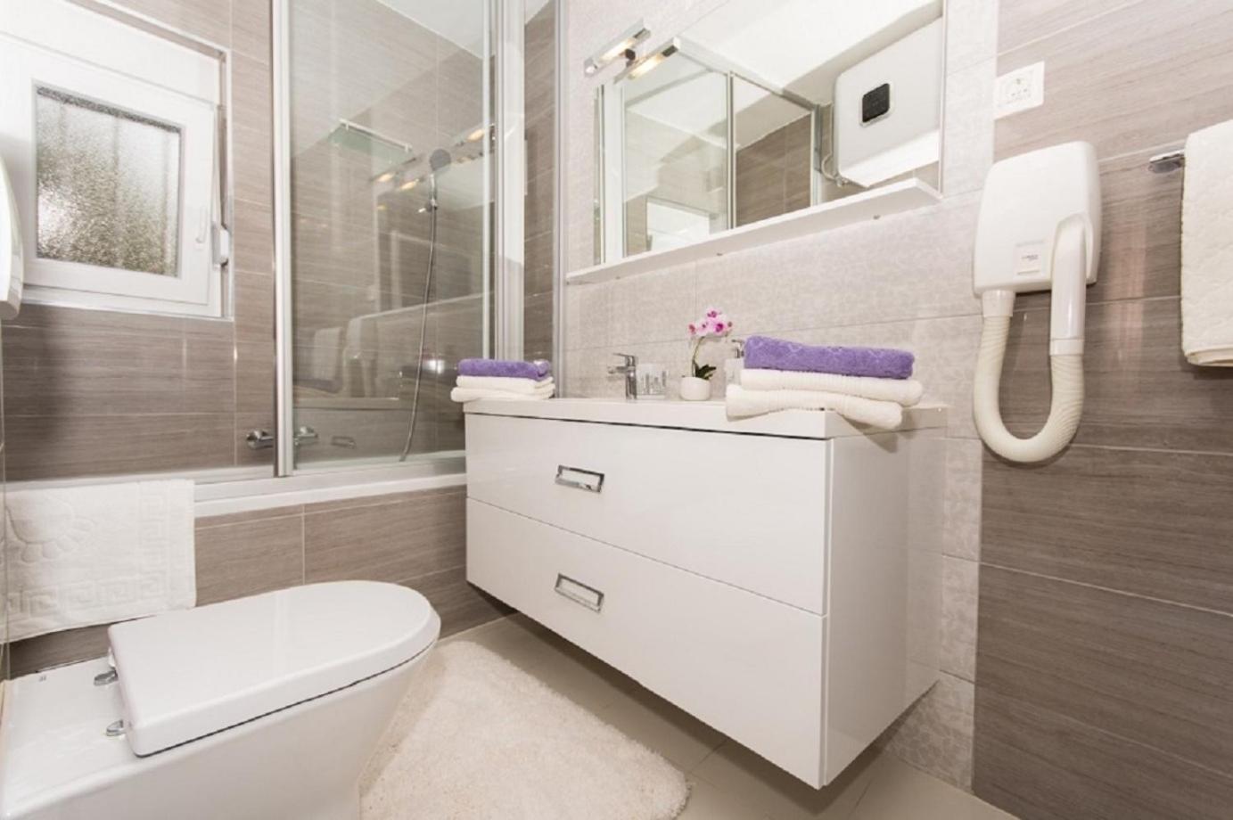 Agava Lux Appartement Trogir Buitenkant foto