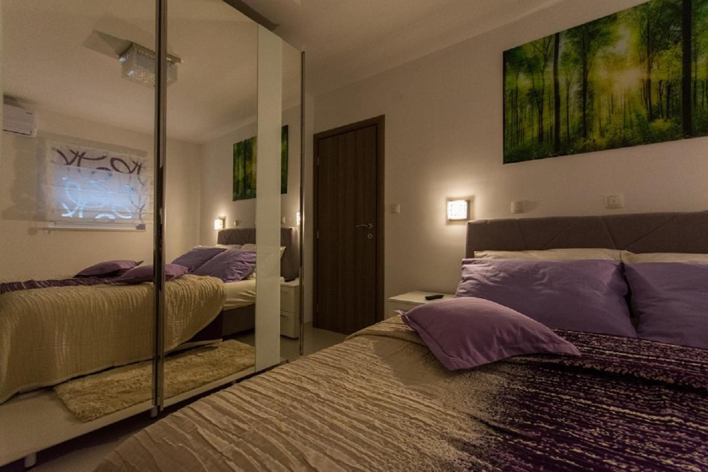 Agava Lux Appartement Trogir Buitenkant foto
