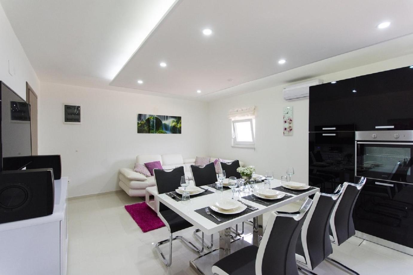 Agava Lux Appartement Trogir Buitenkant foto