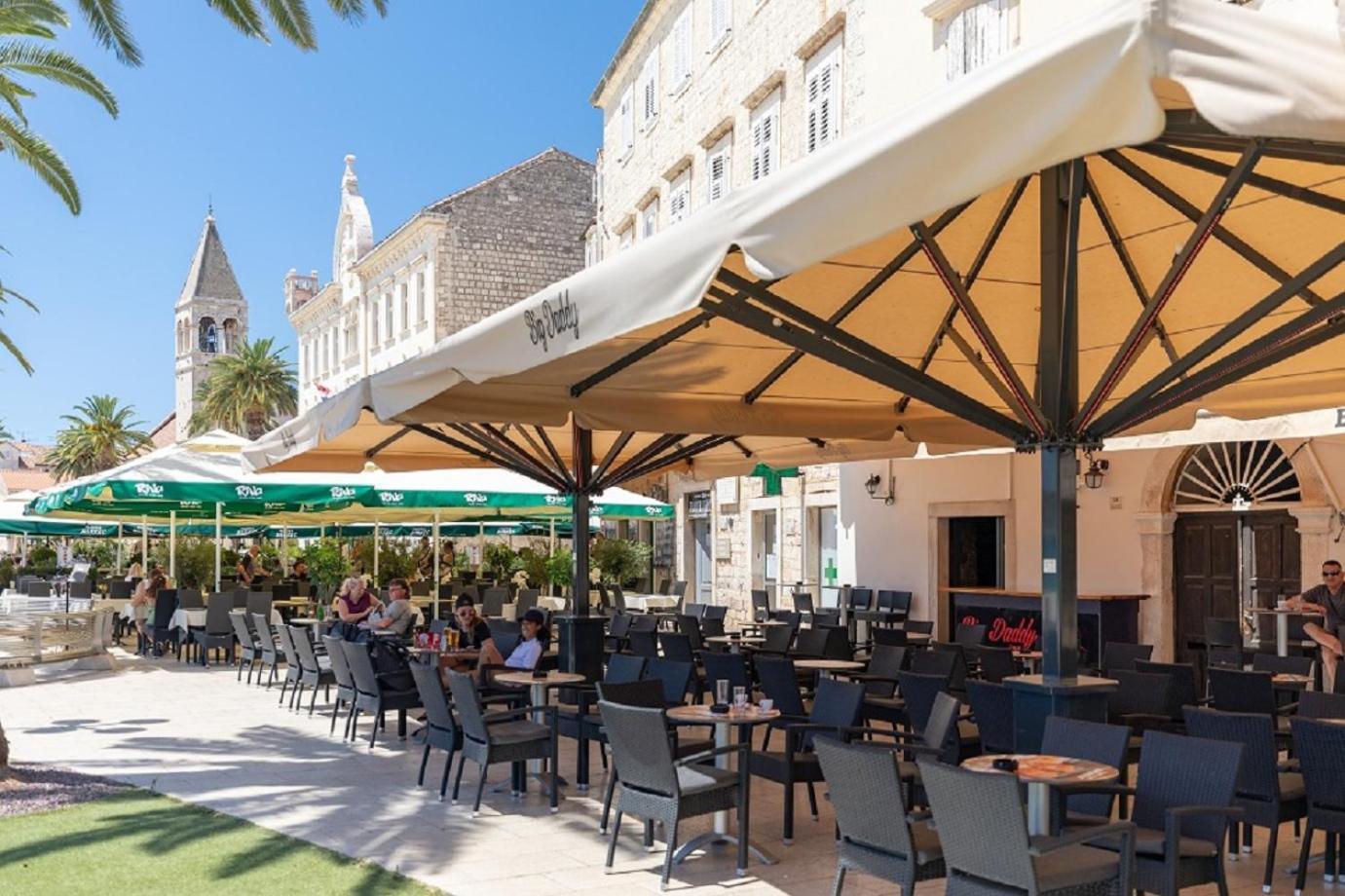 Agava Lux Appartement Trogir Buitenkant foto